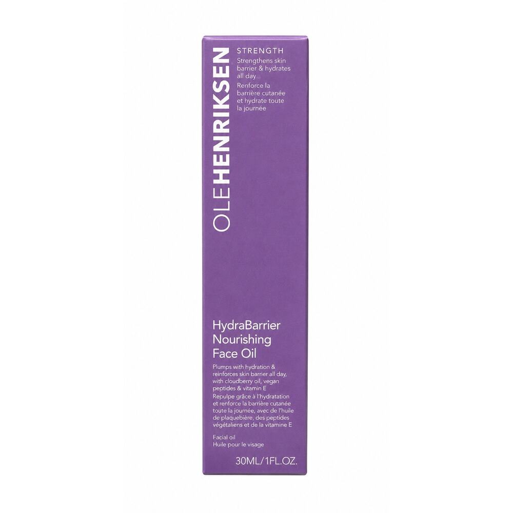 OLEHENRIKSEN HydraBarrier Nourishing Face Oil 30ml 1fl oz Daytime Skin Strength